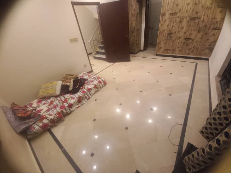 5 Marla house for rent available in DHA Rahbar 11 sector 2 defence Road Lahore 13