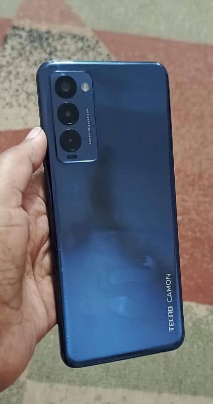 Tecno camon 18t 3