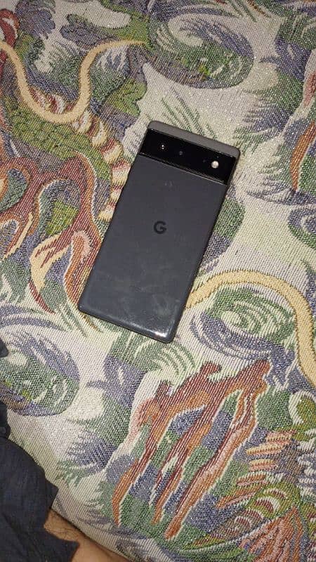 google pixel 6 0