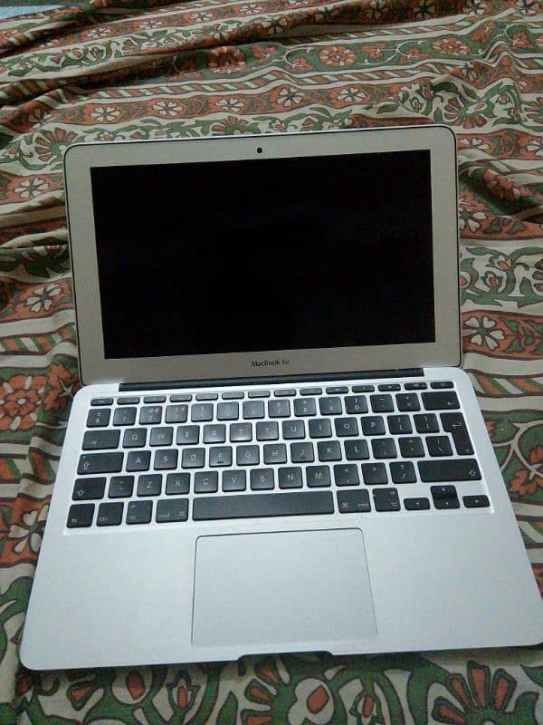 MacBook air 4