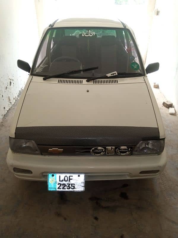 Suzuki Mehran VX 1991 0