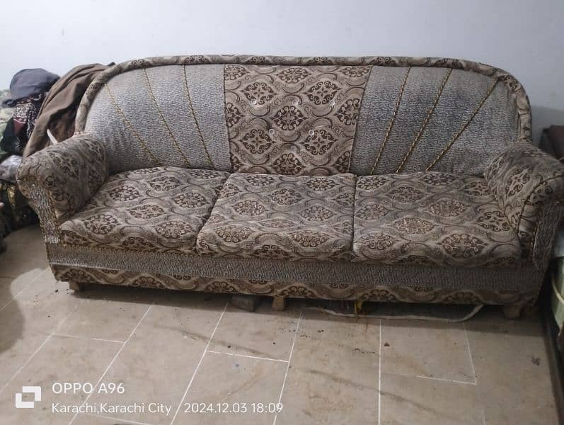 5 seater sofa set 1