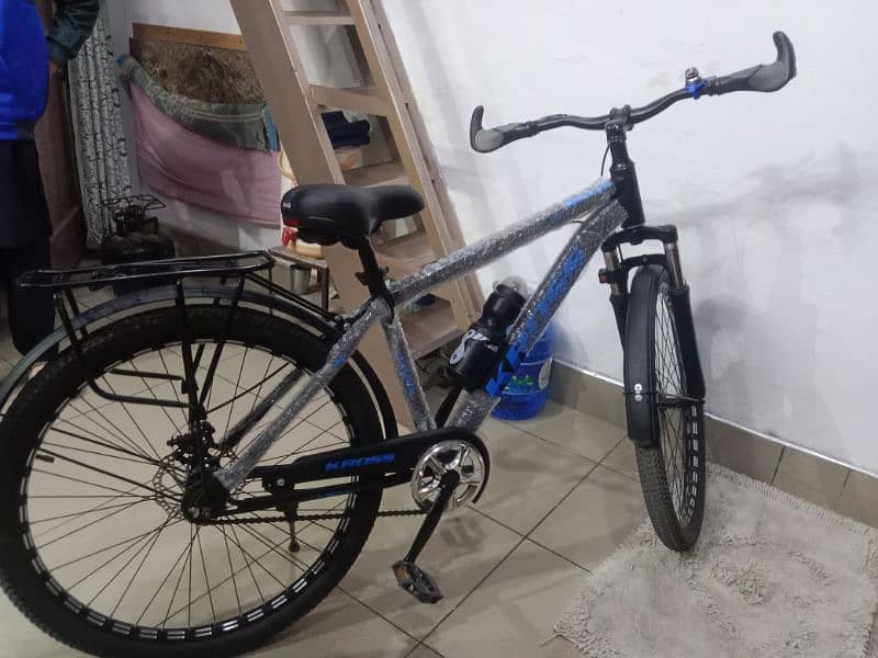 Bicycle for sale 0