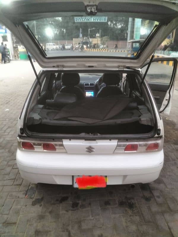 Suzuki Cultus VXR 2013 17