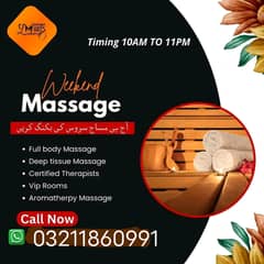 Professional mas$age therapist / Fitness trainer / physiotherapy Desc