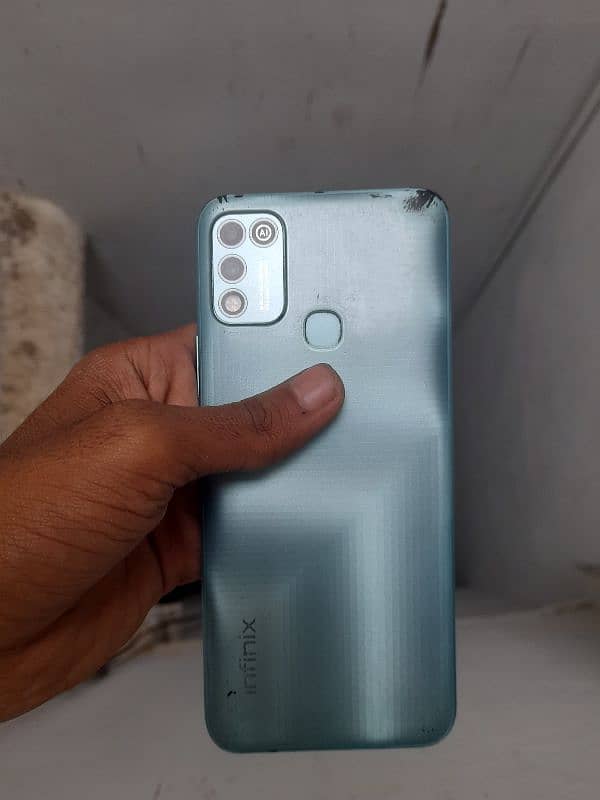 infinix hot 10 0