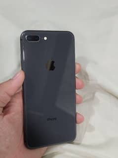 iPhone 8 plus jv 64gb