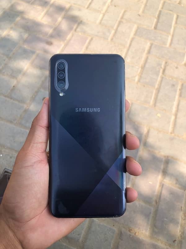 Samsung A30s 4gb 64gb pta dual sim 5