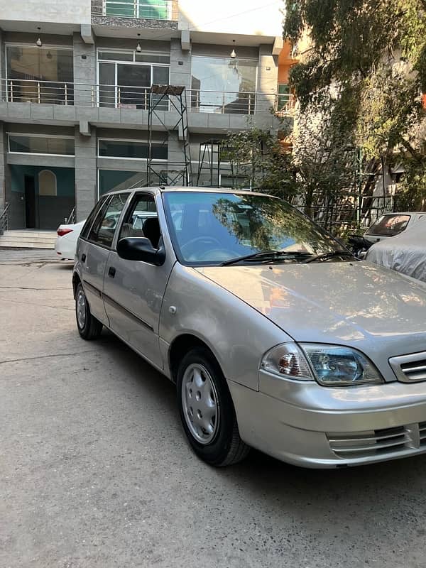 Suzuki Cultus VXR 2010 6