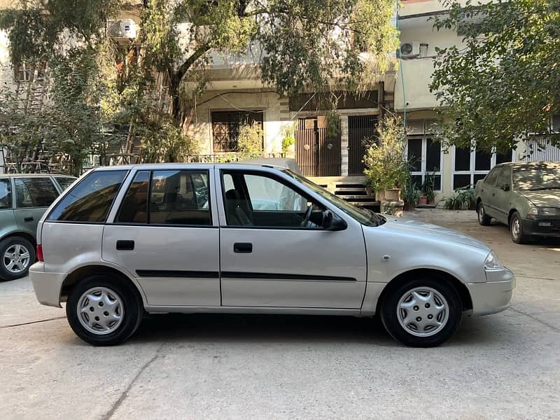 Suzuki Cultus VXR 2010 7