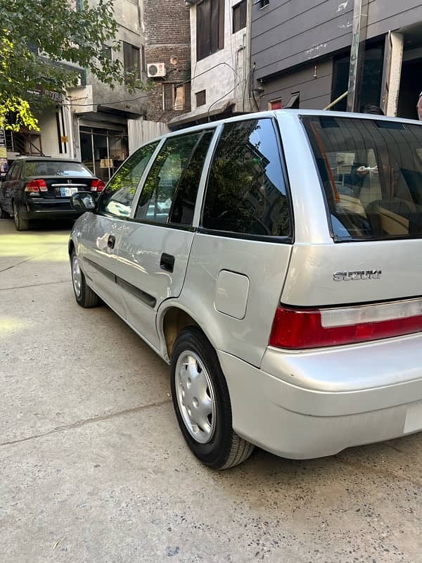 Suzuki Cultus VXR 2010 14