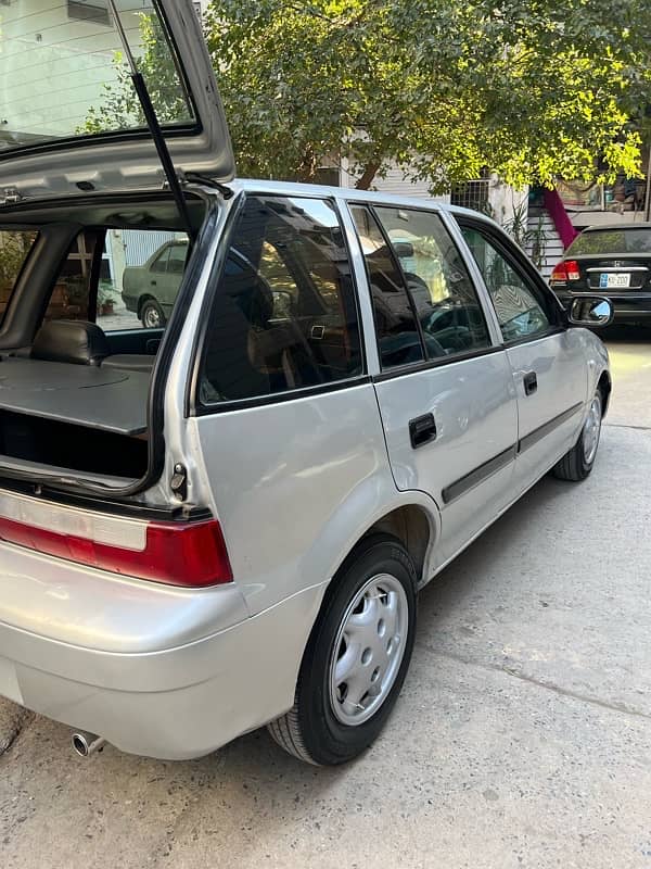 Suzuki Cultus VXR 2010 15