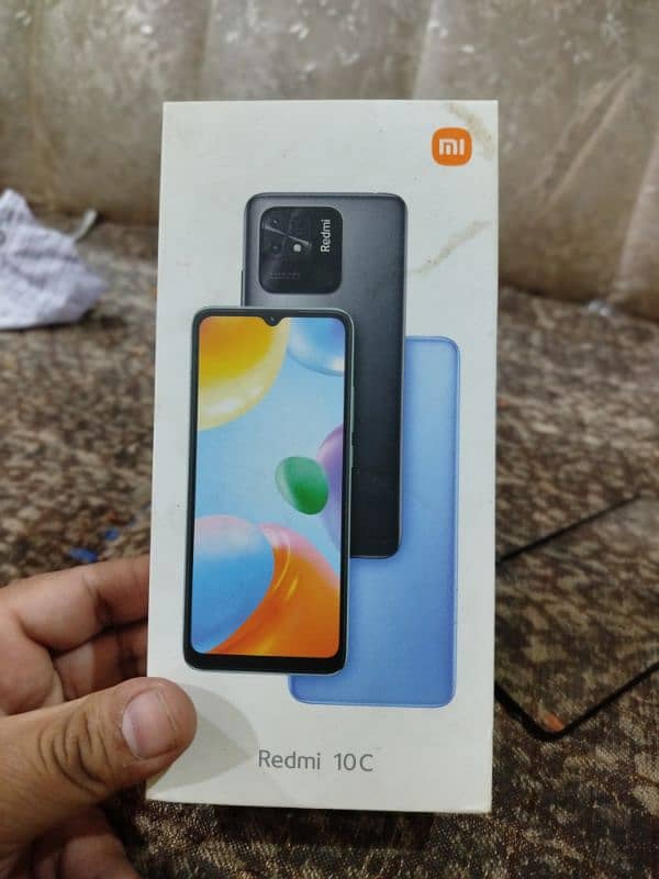 redmi 10 c 10/10 03074306809 2