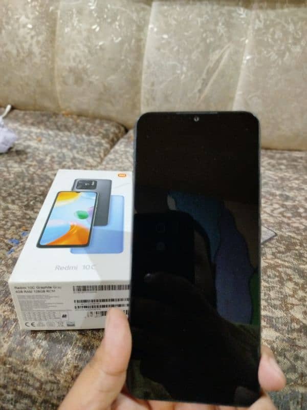 redmi 10 c 10/10 03074306809 4