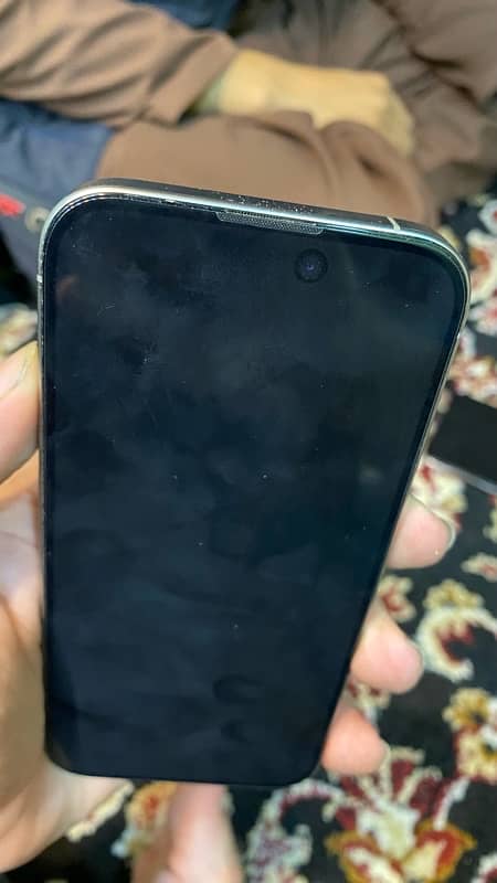 Iphone 15pro Factory Unlock 128Gb self import 4