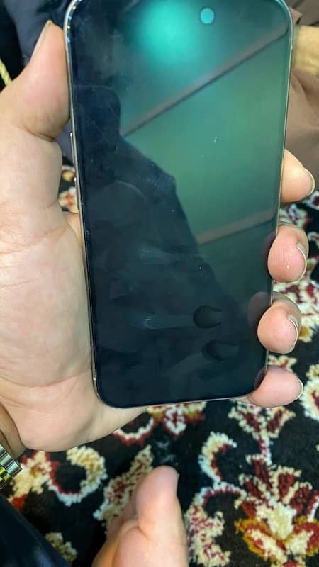 Iphone 15pro Factory Unlock 128Gb self import 5