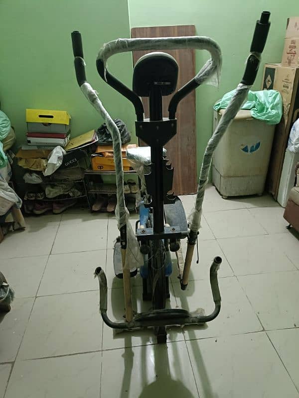 Elliptical Cycle Used Mint Condition 1