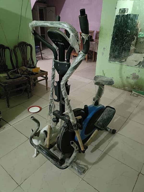 Elliptical Cycle Used Mint Condition 2