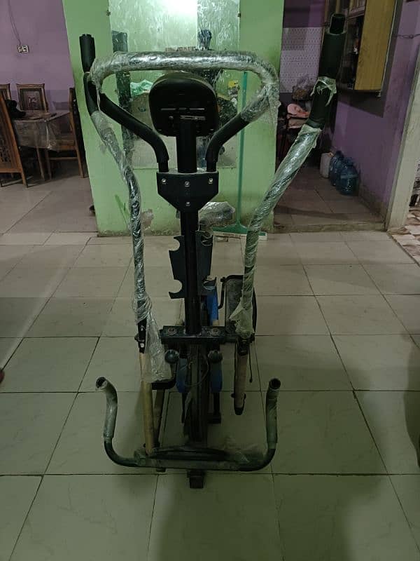 Elliptical Cycle Used Mint Condition 3