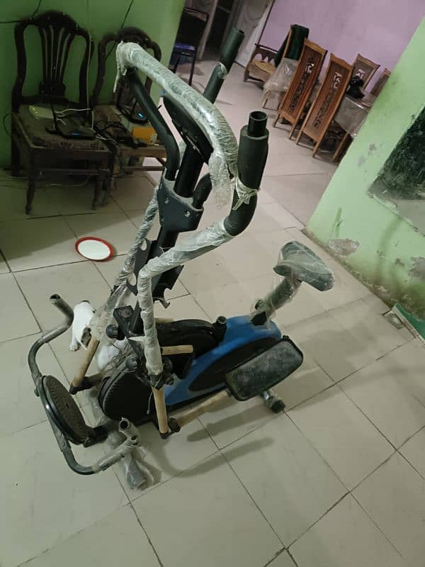 Elliptical Cycle Used Mint Condition 6