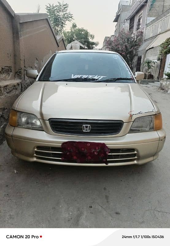 Honda City IVTEC 1998 0