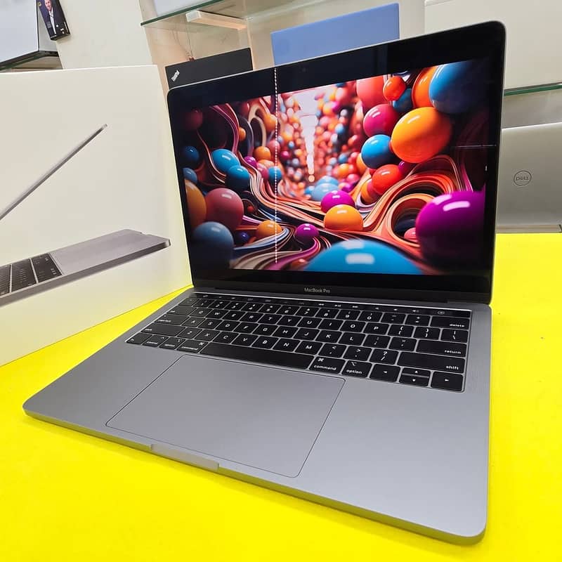 Macbook Pro 13" 2019 TouchBar 16GB/512GB 2