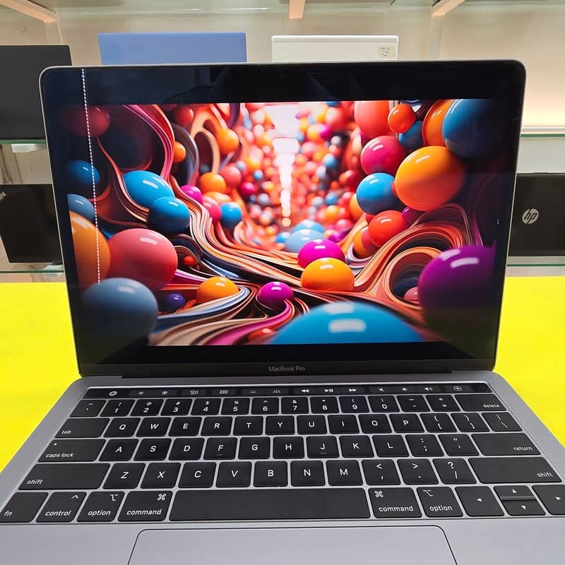 Macbook Pro 13" 2019 TouchBar 16GB/512GB 3