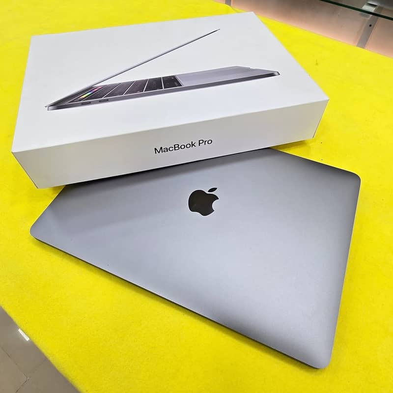 Macbook Pro 13" 2019 TouchBar 16GB/512GB 4