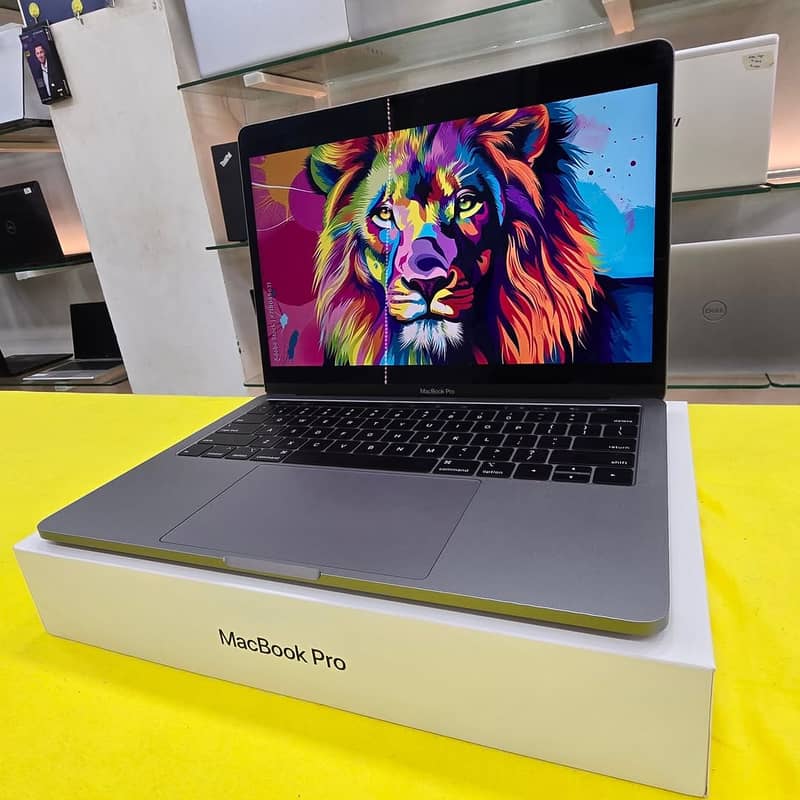 Macbook Pro 13" 2019 TouchBar 16GB/512GB 5