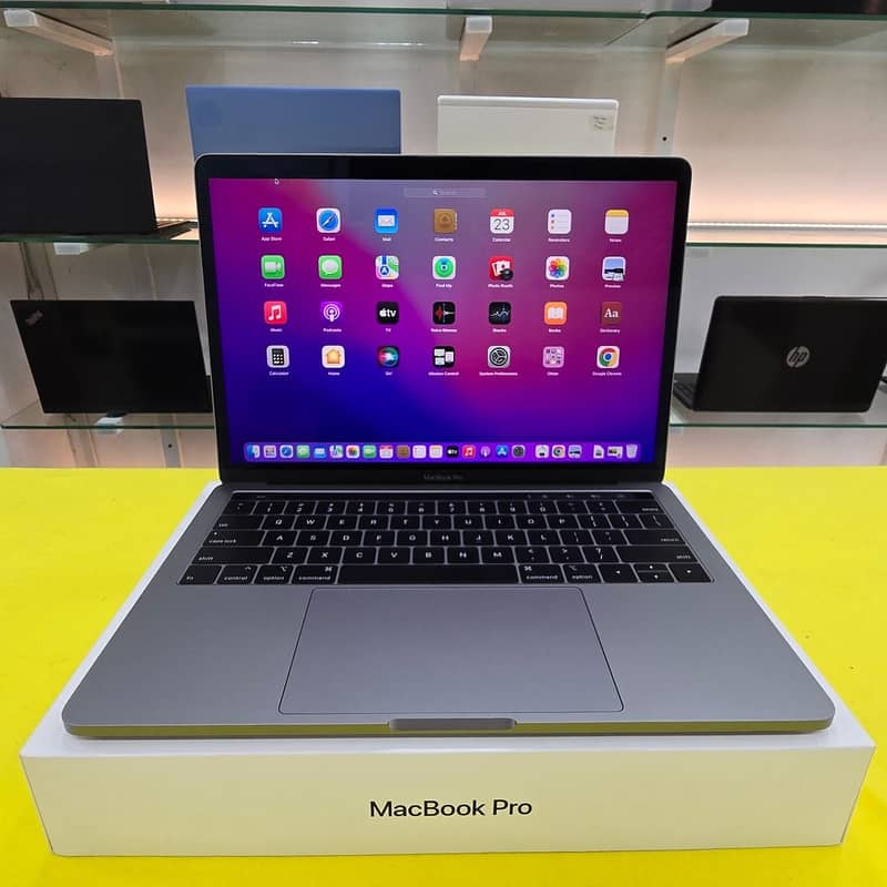 Macbook Pro 13" 2019 TouchBar 16GB/512GB 7