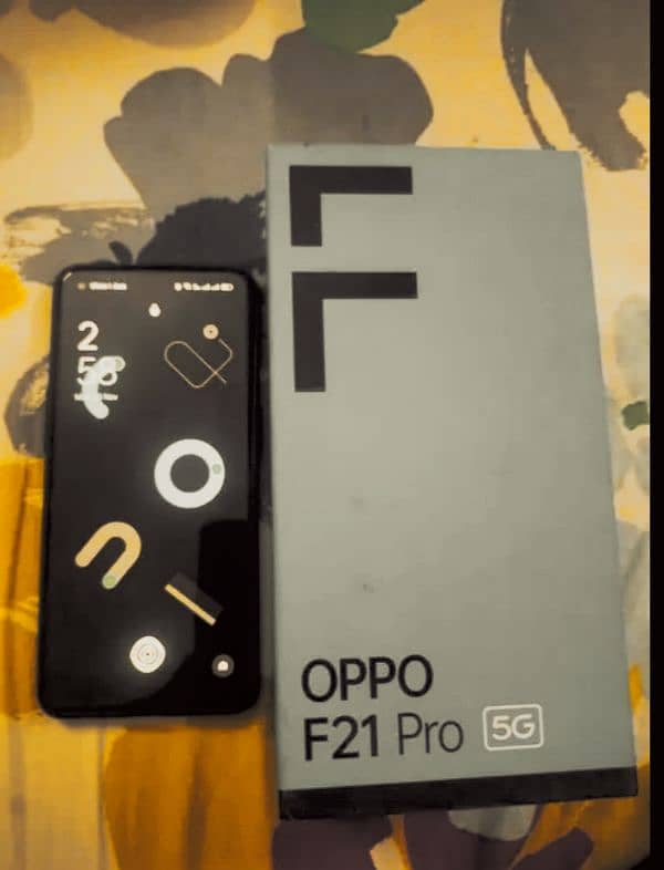 oppo f21 pro 5g 0