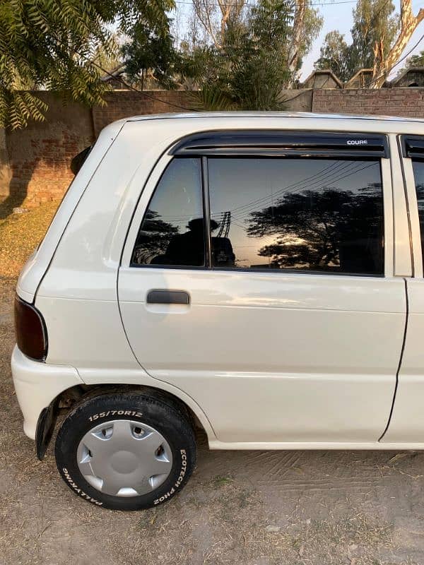 Daihatsu Cuore 2006 like new 8