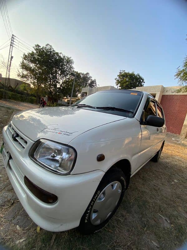 Daihatsu Cuore 2006 like new 9