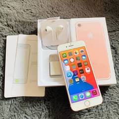 iphone 7 128gb PTA approved 03457061567 My WhatsApp number