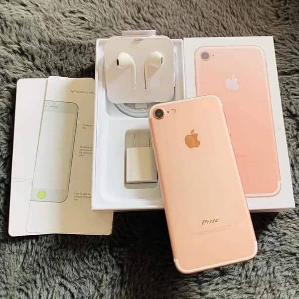 iphone 7 128gb PTA approved 03457061567 My WhatsApp number 1