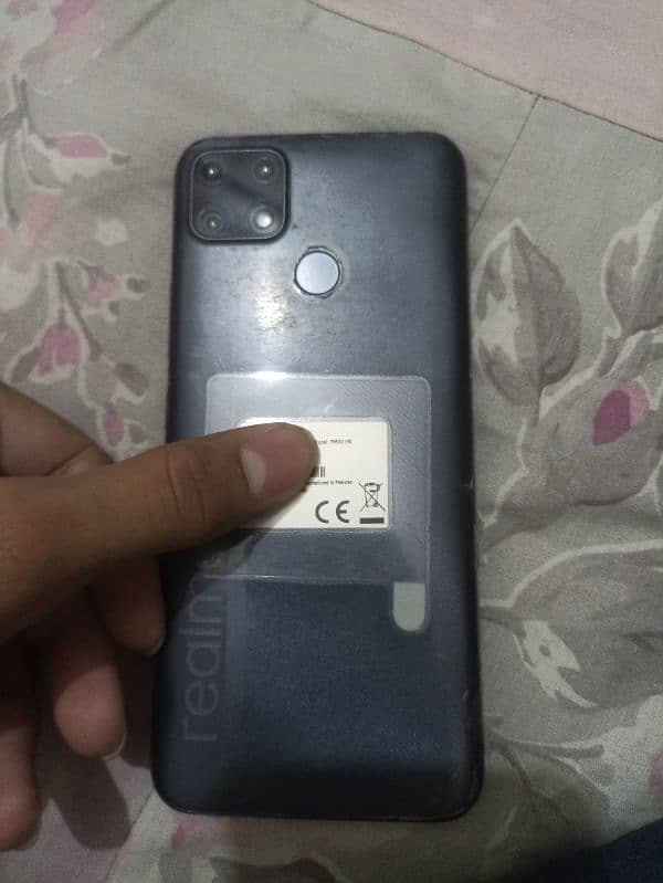 Realme C25S 2