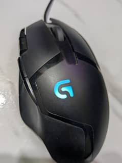 Logitech G402 Hyperion Fury