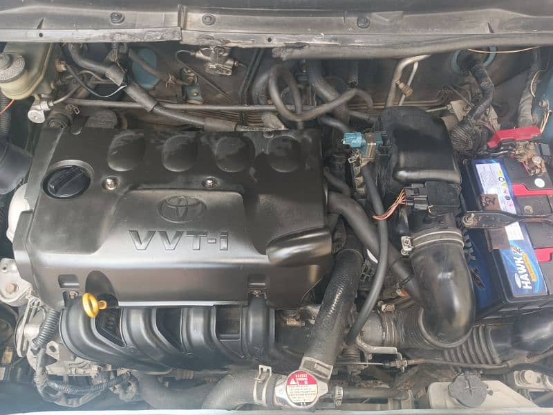 Toyota Vitz 2003 3