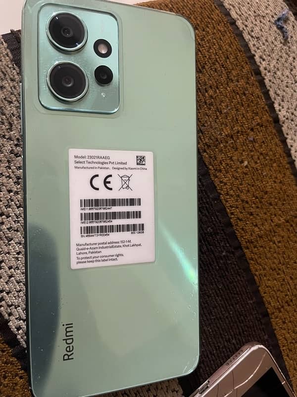 redmi note 12 2