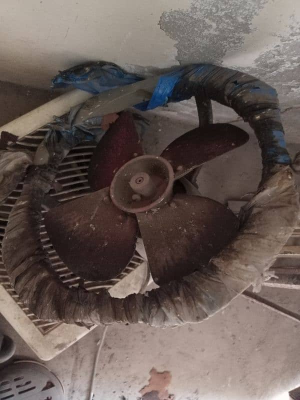 Exhaust fan 0