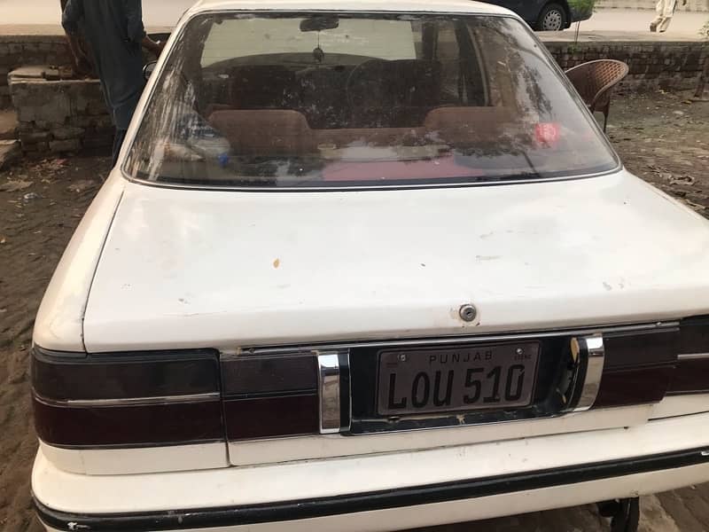 88 Corolla Petrol 12 valve ,03006911157 Only WhatsApp 2