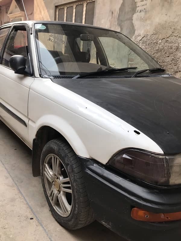 88 Corolla Petrol 12 valve ,03006911157 Only WhatsApp 1