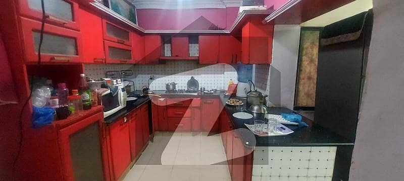 3 Bed D D Proper Flat at Sindhi Muslim Society Block B 4