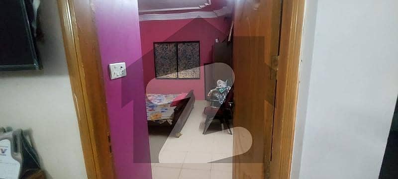 3 Bed D D Proper Flat at Sindhi Muslim Society Block B 6