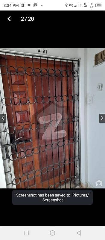 3 Bed D D Proper Flat at Sindhi Muslim Society Block B 11