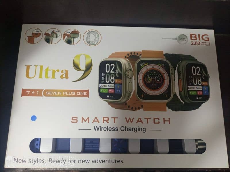 smart watch 2