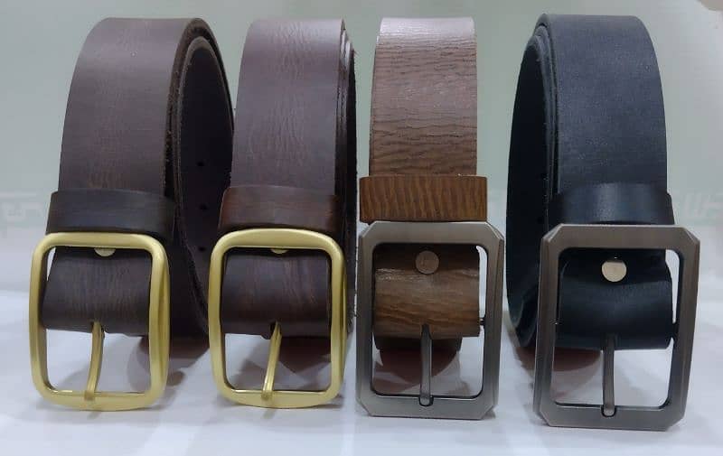 Leather Belt 0