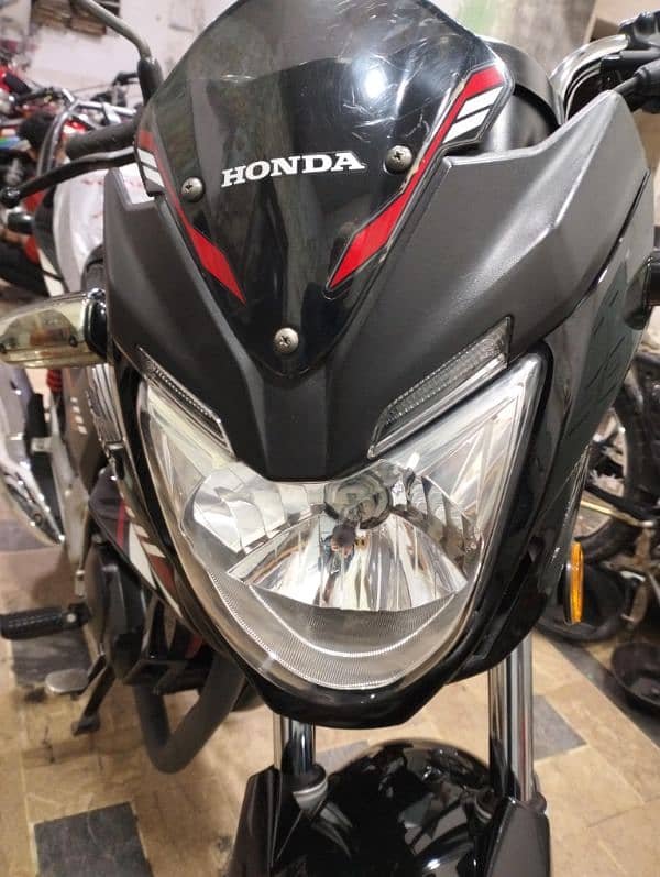 Honda 150 2023. 2