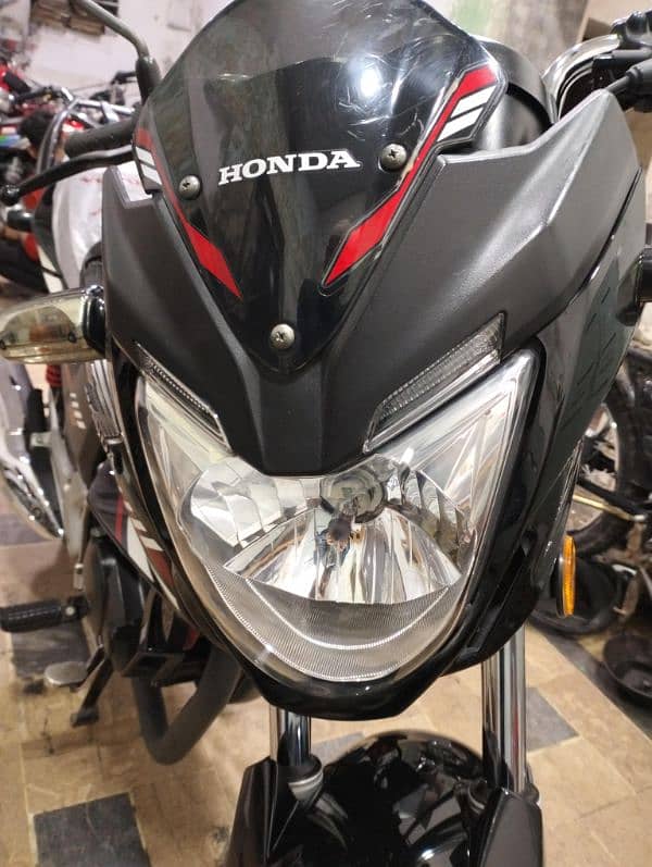 Honda 150 2023. 3