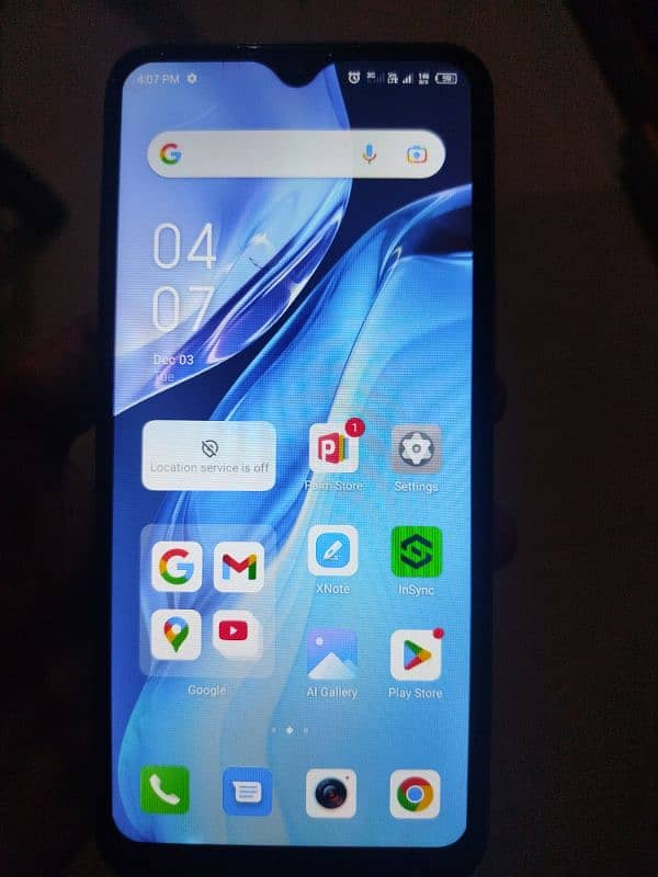 infinix note 12 4